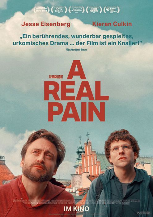 A Real Pain