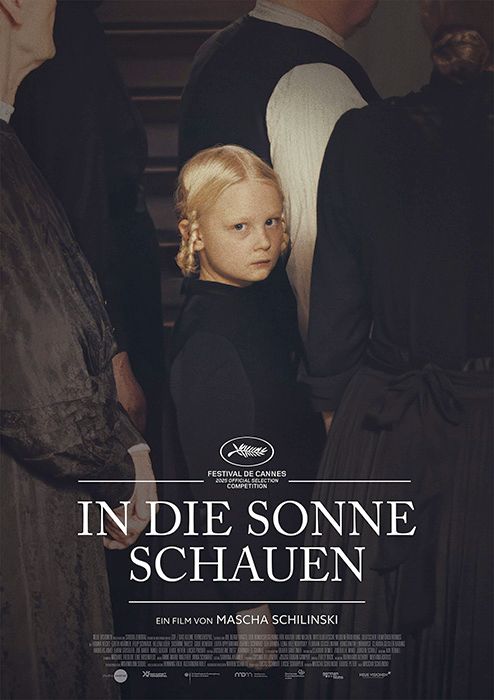 In die Sonne schauen