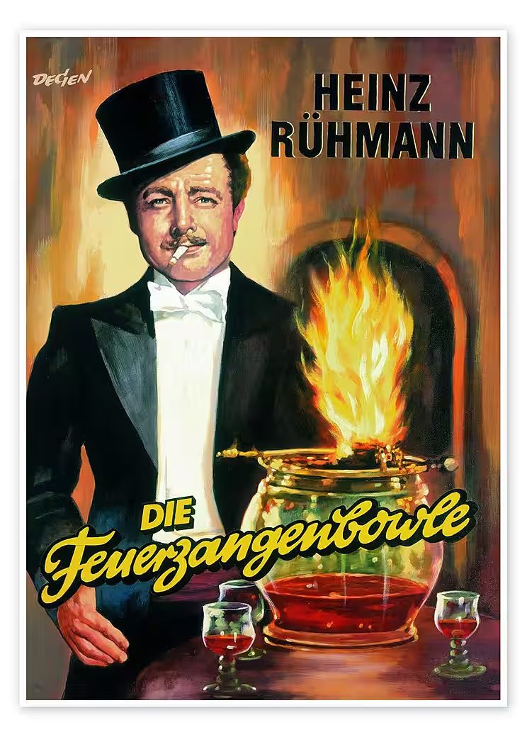 Die Feuerzangenbowle