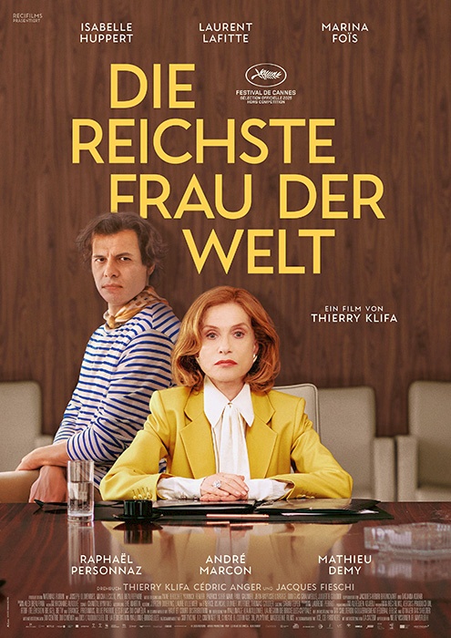 Die reichste Frau der Welt