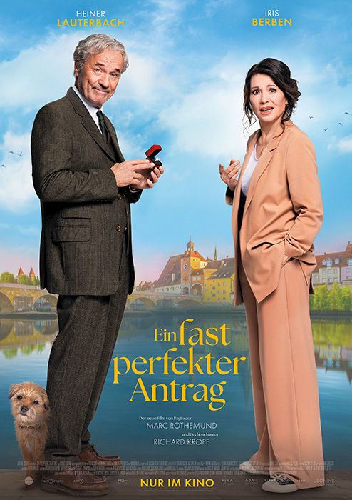 Ein fast perfekter Antrag
