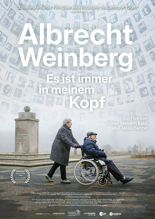 Albrecht Weinberg - Es ist in meinem Kopf