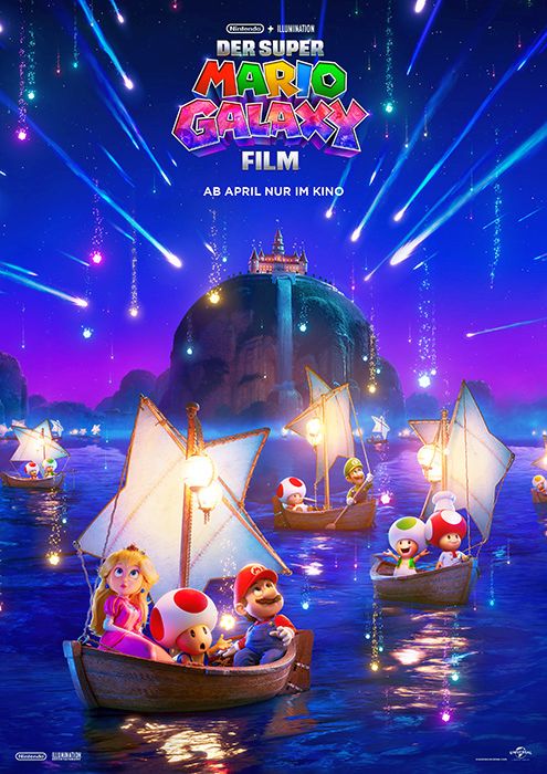 Der Super Mario Galaxy Film