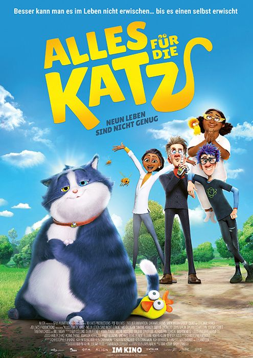 Alles für die Katz