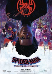 Spider Man Across The Spider Verse