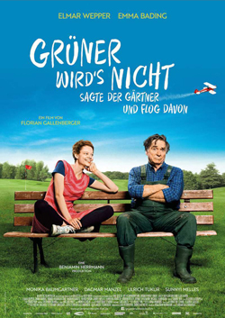 gruener wirds nicht 250